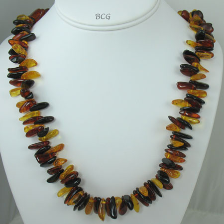 Amber Necklace