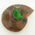 Genuine Natural Ammolite Necklace #5028