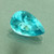 Neon Paraiba Blue Color Apatite