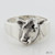 Eclipse the Moo-n Cow Ring TRI-1326