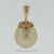 Golden South Sea Pearl Pendant #GP-1124