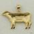 Jewel the Cow Pendant #GP-4151