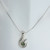 Genuine and Rare, Moldavite Necklace #719