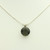 Genuine Moldavite! Beautiful Moldavite Necklace #764