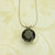 Genuine Moldavite! Beautiful Moldavite Necklace #764