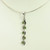 Beautiful Genuine Moldavite Necklace #NE-335