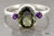 Genuine Moldavite Ring #0604