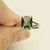 Genuine Moldavite Ring #0612