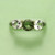 Genuine Moldavite Ring #0639