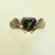 Genuine Moldavite Ring #0741!