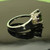 Genuine Moldavite Ring #0760!