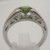 Genuine Moldavite Ring #736