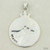 Moonlight the Cow Pendant #TPD-4145