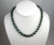 Tahitian Pearl Strand, Bracelet & Earrings  #1104