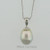 White South Seas Pearl Necklace