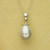 White South Sea Pearl Necklace #WH-1140