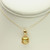 Golden South Sea Pearl Necklace GP-1136