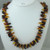 Amber Necklace