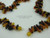 Amber Necklace