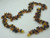 Amber Necklace