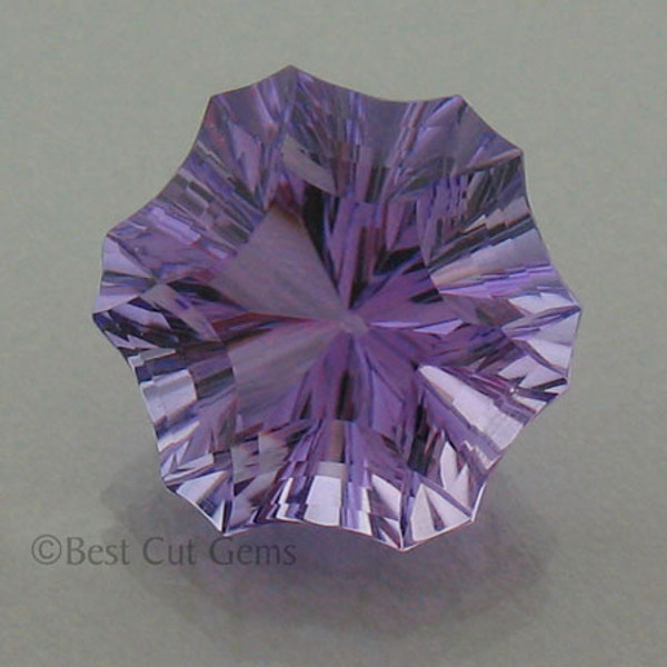 Rich Purple Amethyst #IT-1748