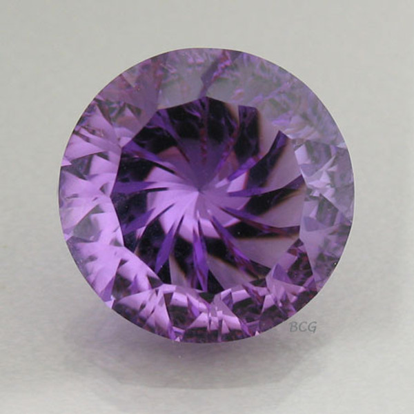 Rich Purple Amethyst #IT-1755