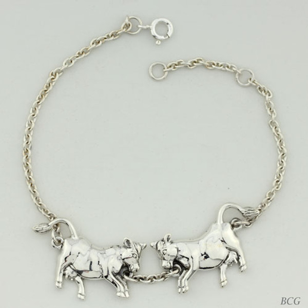 Ava & Eva the Moo-n Cow Bracelet TBL-300