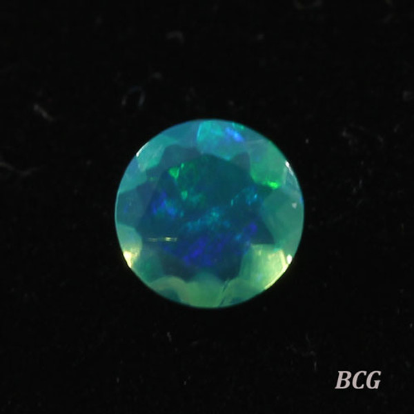 Caribbean Blue Green Opals #G-2204