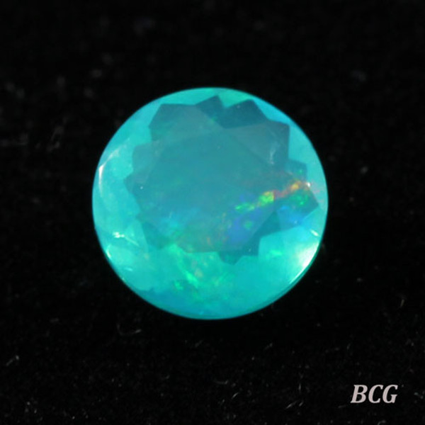 Blue Ethiopian Opal #G-2205