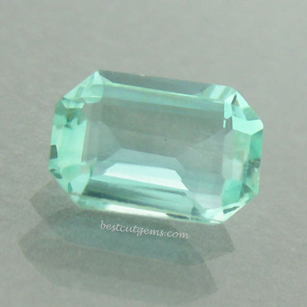 Exotic Emerald from Columbia #IT-1877