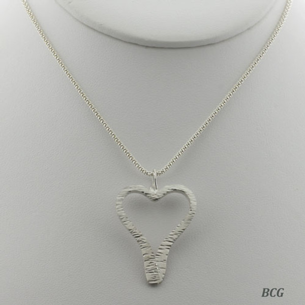 Heart Necklace #NE-106