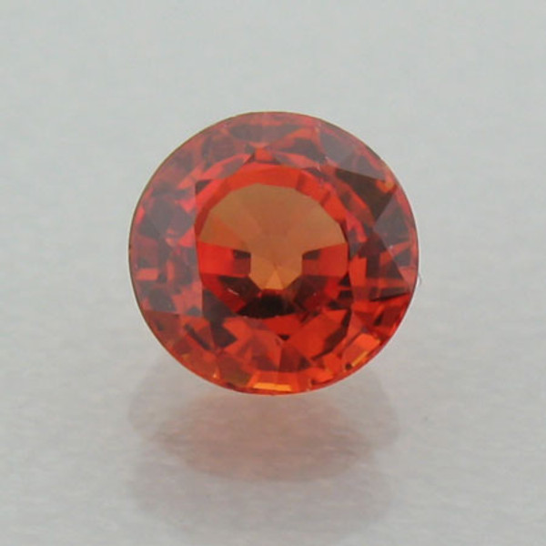 Orange Sapphire #IT-1154