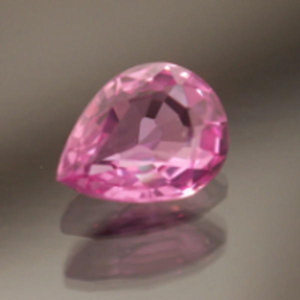 Passionate Pink Sapphire #IT-213