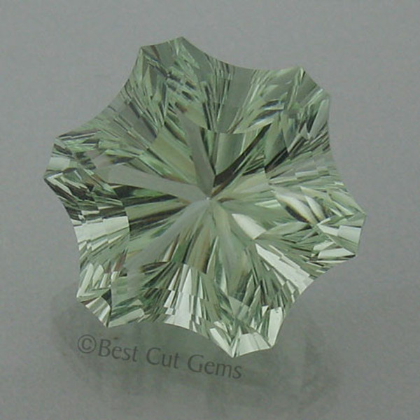 Green Prasiolite #IT-1380