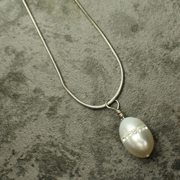Pearl Necklace #3024
