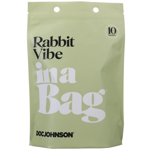Rabbit Vibe in a Bag