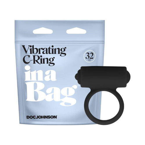 Vibrating C-Ring in a Bag