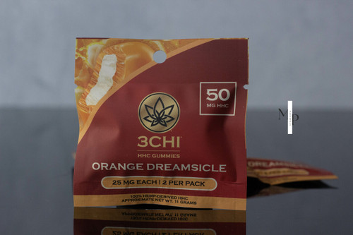3Chi-HHC Gummies 2 pack