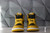 Nike Air Jordan 1 Retro High OG Pollen White Black US 1Y UK 13.5