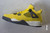 Jordan 4 Retro Lightning US 2.5Y UK 2