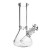 10” Beaker Bong 10” Beaker Bong