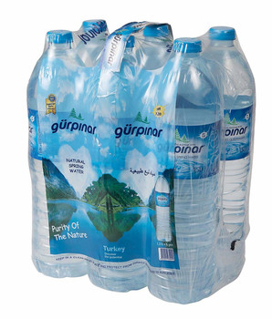 Natural Mineral Water 6 X 1.5Ltr