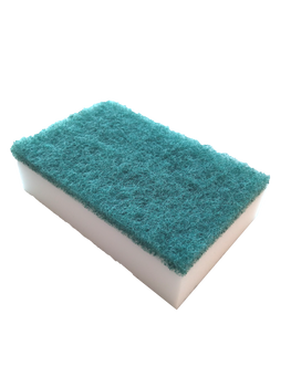 Magic 8kg Melamine with Scouring pad sponge X 24