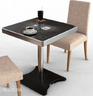 Waterproof touch screen Interactive Coffee Table