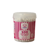 COTONET PULIORECCHIE COTTON FIOC CARTA 100 PZ. BIODEGRADABILI IN BARATTOLO