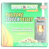 DIAVOLINA PULITORE STUFE A PELLET