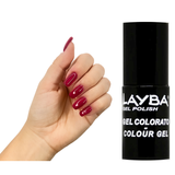 LAYBA SMALTO SEMIPERMANENTE N.762 PINK RULES 5 ML