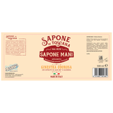 SAPONE DI TOSCANA SAPONE LIQUIDO MANI GINESTRA ODOROSA CON ESTRATTI DI ALOE BIO E GLICERINA 500 ML