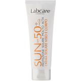 LABCARE COSMETICS SUN SPF50+ CREMA SOLARE VISO e CORPO TUBO 100 ML