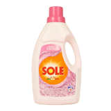 SOLE DETERSIVO BUCATO A MANO E LAVATRICE LIQUIDO LANA E SETA  E  CAPI DELICATI 16 LAVAGGI 1 LITRO SOLE DETERSIVO BUCATO A MANO E LAVATRICE LIQUIDO LANA E SETA  E  CAPI DELICATI 16 LAVAGGI 1 LITRO